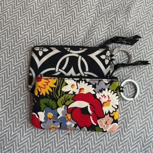 Vera Bradley Floral and Geometric Mini Bags - Picture 1 of 3
